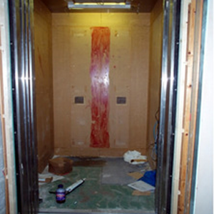 Lift Industry Work Kent