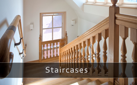 Staircases Kent